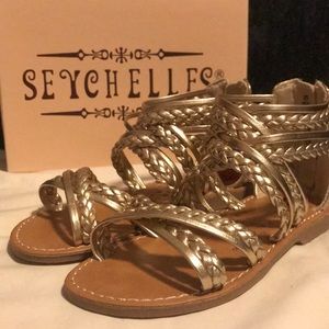 Seychelles Kids Sandals